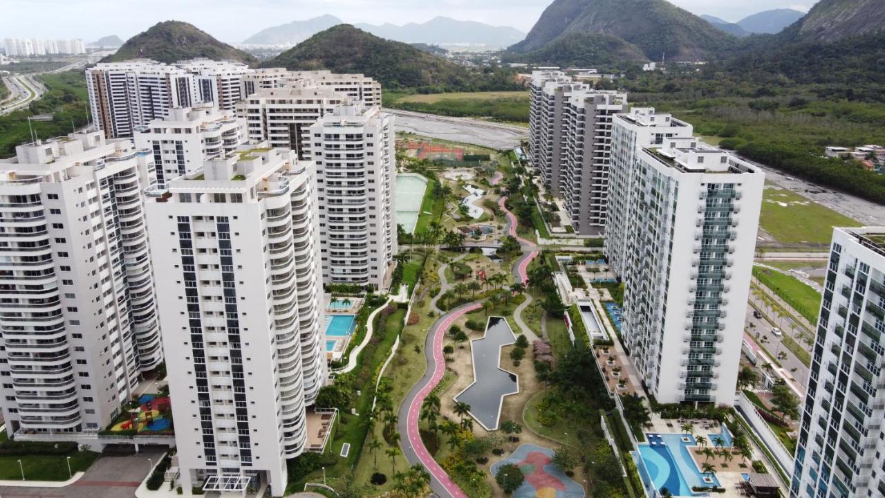 Hospedagem domiciliar Em De Luxo Na Barra Da Tijuca *